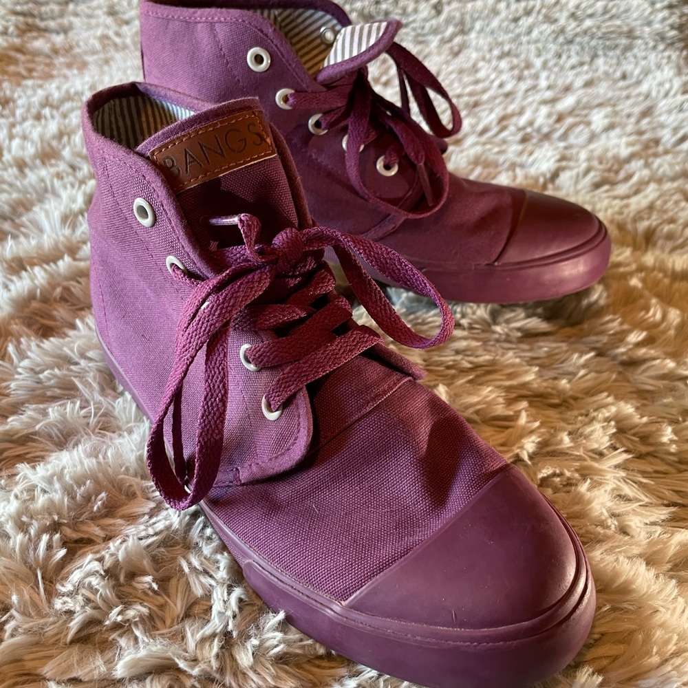 Bangs High Tops - Picture 4 of 11